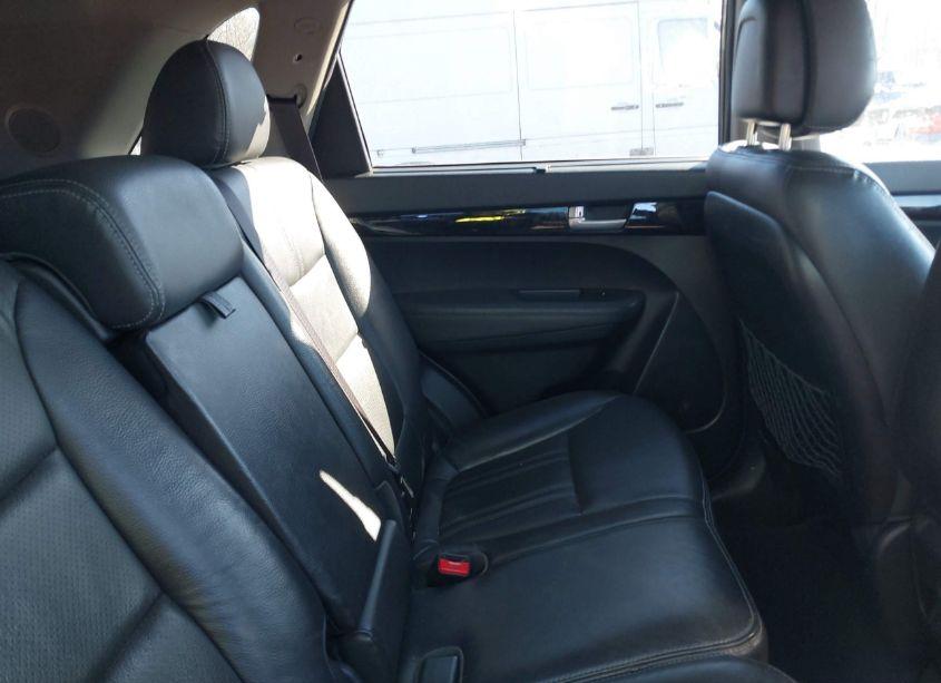 Photo 8 of 2014 Kia Sorento EX V6 (VIN 5XYKU4A74EG523099)