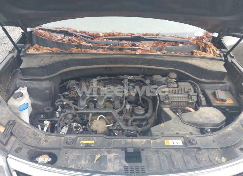 Photo 10 of 2015 Kia Sorento EX V6 (VIN 5XYKU4A75FG585533)