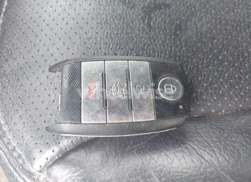 Photo 11 of 2015 Kia Sorento EX V6 (VIN 5XYKU4A75FG585533)