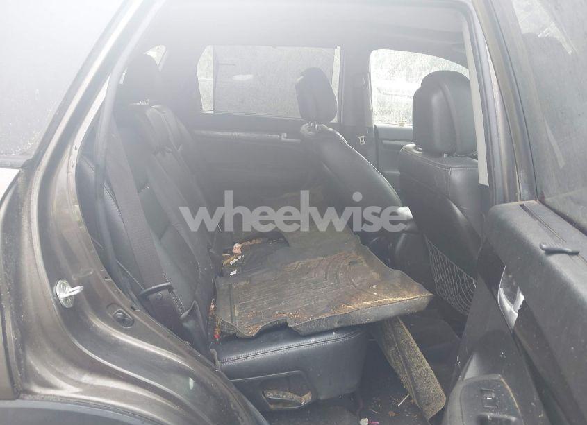 Photo 8 of 2015 Kia Sorento EX V6 (VIN 5XYKU4A75FG585533)