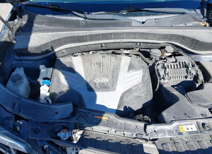 Photo 10 of 2015 Kia Sorento EX V6 (VIN 5XYKU4A75FG587492)