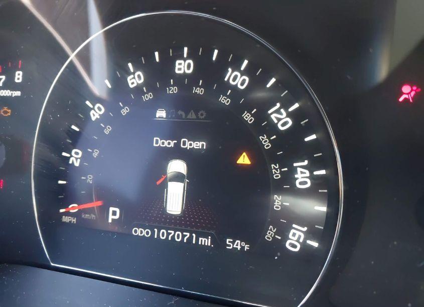 Photo 15 of 2015 Kia Sorento EX V6 (VIN 5XYKU4A75FG587492)