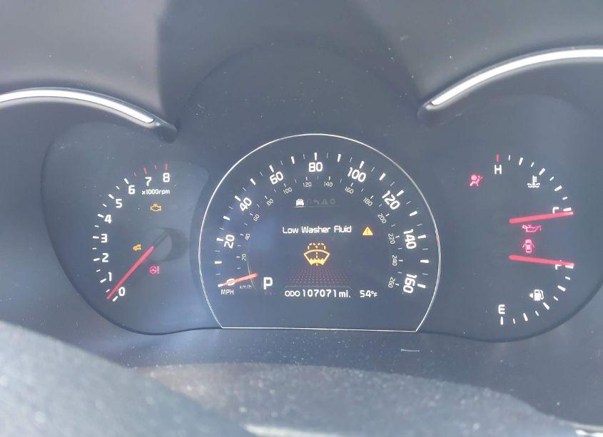 Photo 7 of 2015 Kia Sorento EX V6 (VIN 5XYKU4A75FG587492)