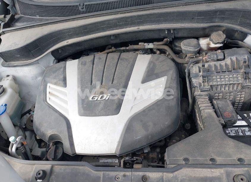 Photo 10 of 2014 Kia Sorento EX V6 (VIN 5XYKU4A76EG533598)