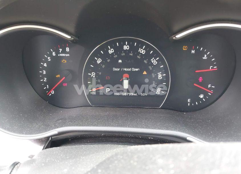 Photo 7 of 2014 Kia Sorento EX V6 (VIN 5XYKU4A76EG533598)