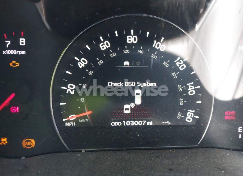 Photo 16 of 2015 Kia Sorento EX V6 (VIN 5XYKU4A77FG648311)