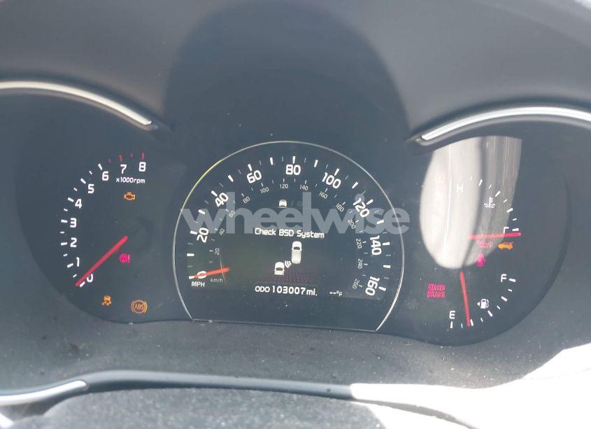 Photo 7 of 2015 Kia Sorento EX V6 (VIN 5XYKU4A77FG648311)