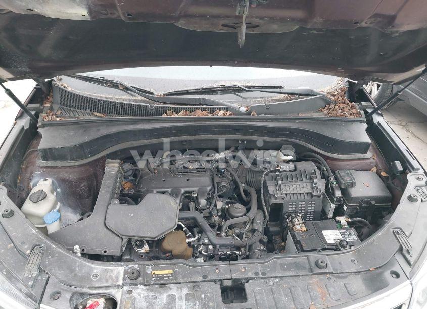 Photo 10 of 2014 Kia Sorento EX V6 (VIN 5XYKU4A78EG480175)