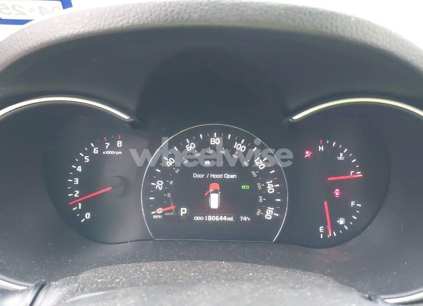 Photo 16 of 2014 Kia Sorento EX V6 (VIN 5XYKU4A78EG480175)