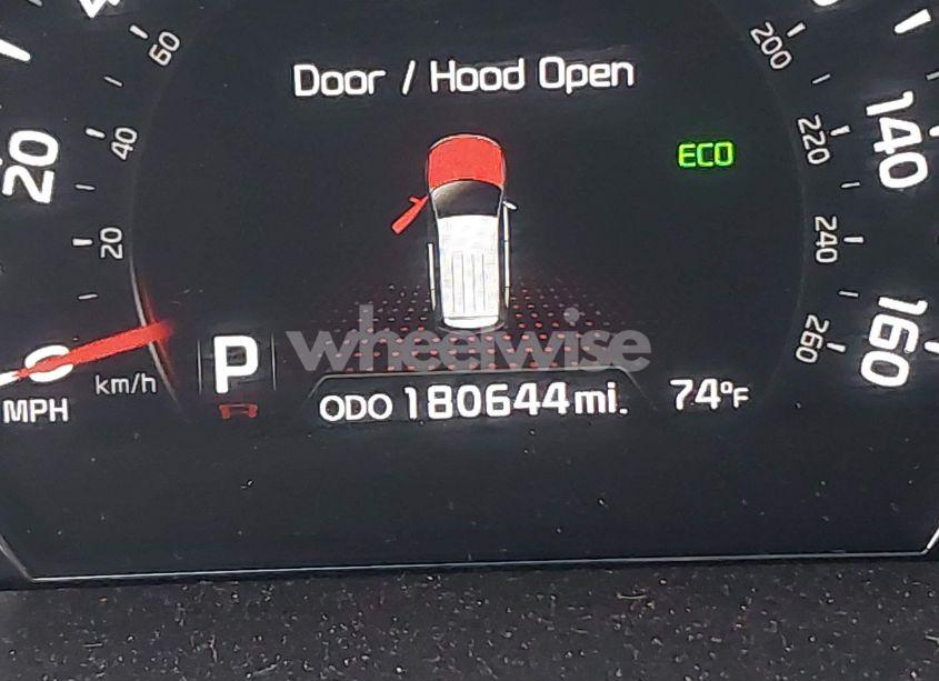 Photo 7 of 2014 Kia Sorento EX V6 (VIN 5XYKU4A78EG480175)