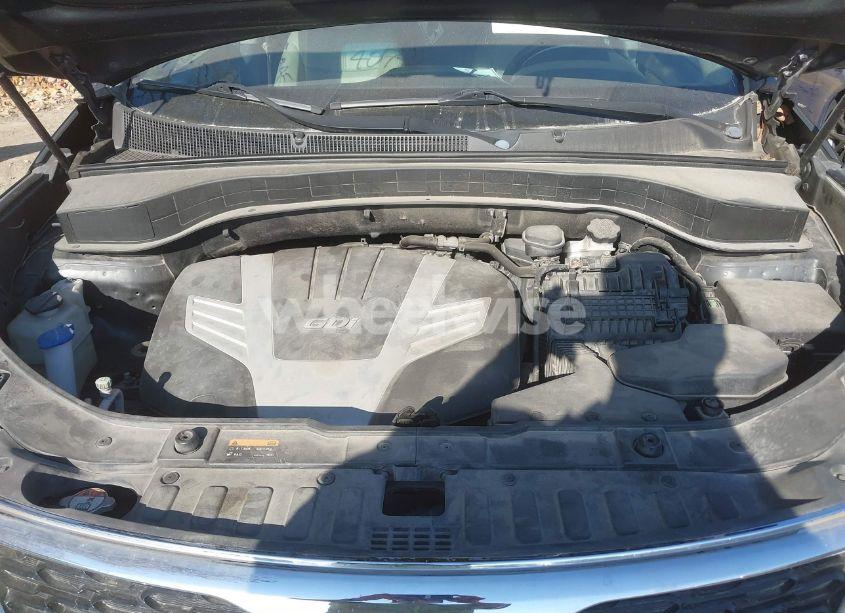 Photo 10 of 2014 Kia Sorento EX V6 (VIN 5XYKU4A78EG490852)