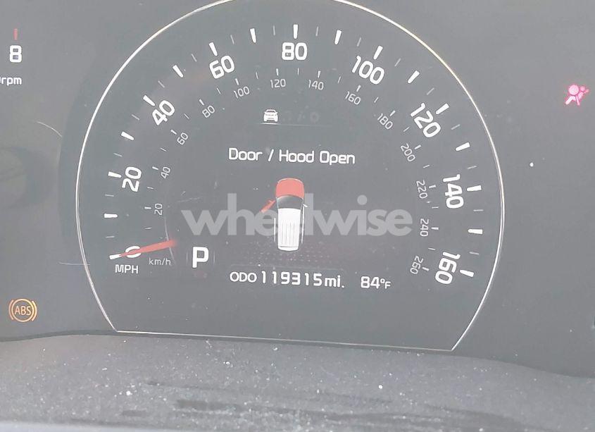 Photo 15 of 2014 Kia Sorento EX V6 (VIN 5XYKU4A78EG490852)