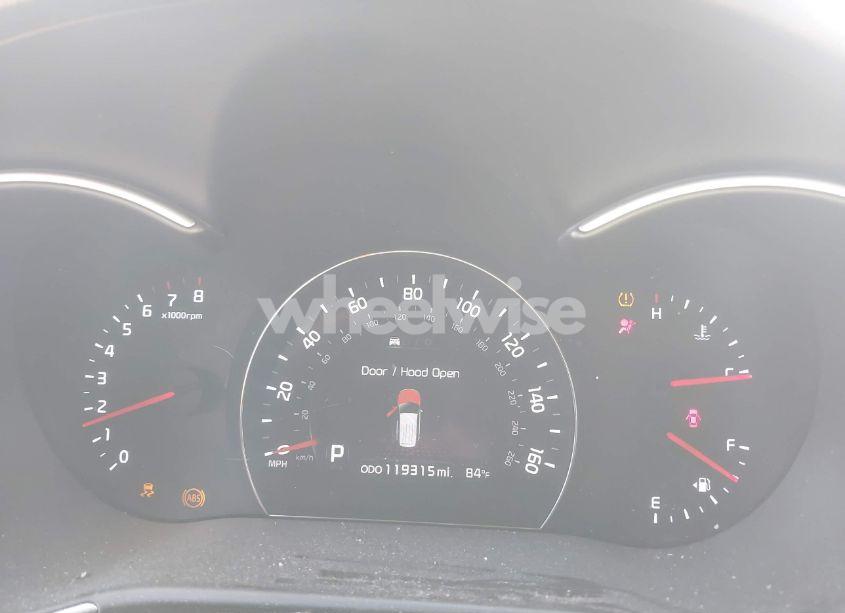 Photo 7 of 2014 Kia Sorento EX V6 (VIN 5XYKU4A78EG490852)