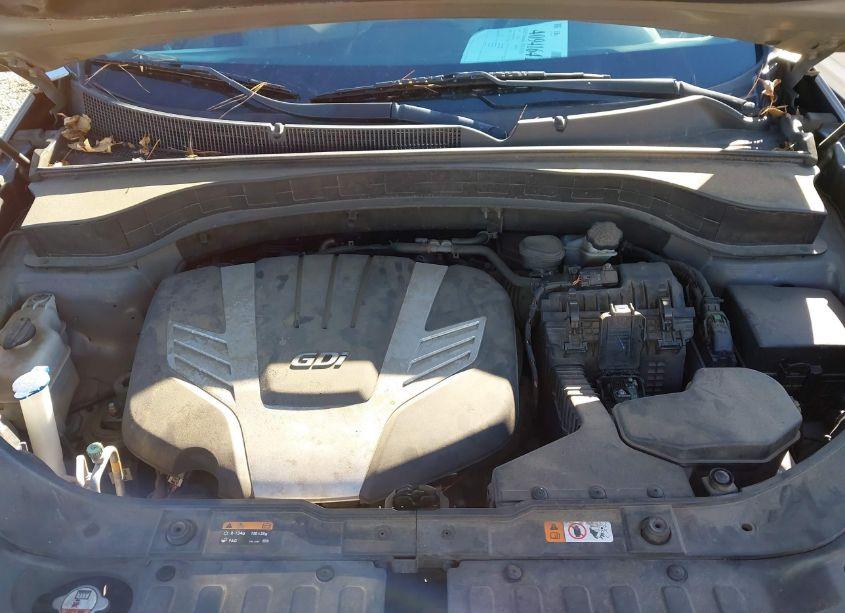 Photo 10 of 2014 Kia Sorento EX V6 (VIN 5XYKU4A78EG512588)