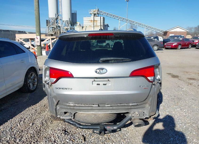 Photo 16 of 2014 Kia Sorento EX V6 (VIN 5XYKU4A78EG512588)