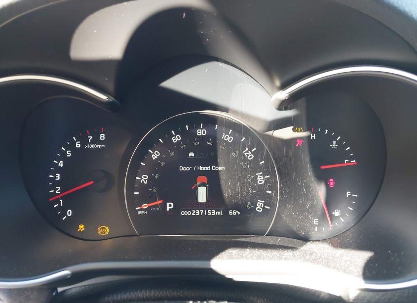 Photo 7 of 2014 Kia Sorento EX V6 (VIN 5XYKU4A78EG512588)