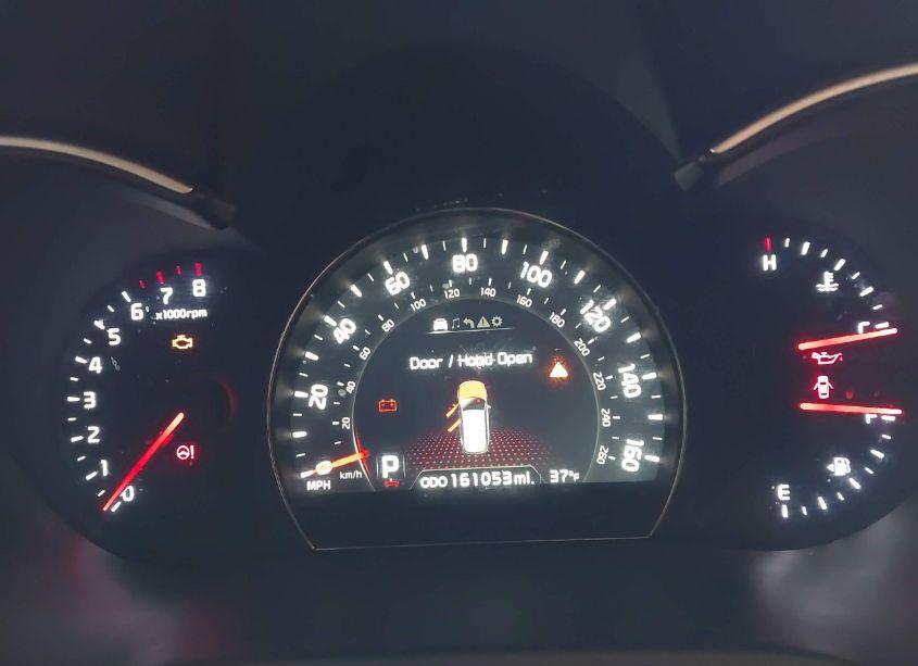 Photo 7 of 2014 Kia Sorento EX V6 (VIN 5XYKU4A79EG474756)