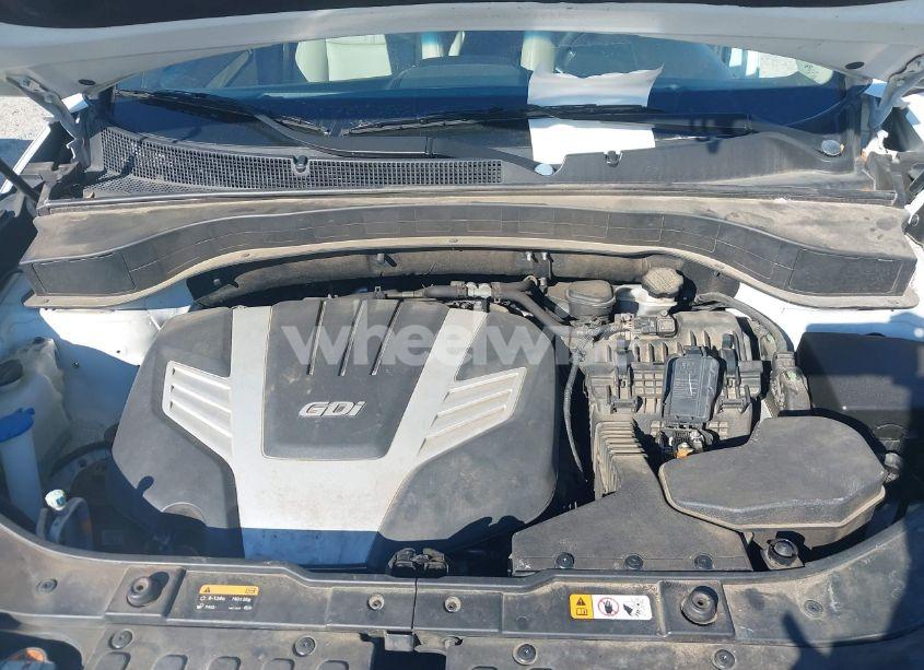 Photo 10 of 2014 Kia Sorento EX V6 (VIN 5XYKU4A7XEG429616)