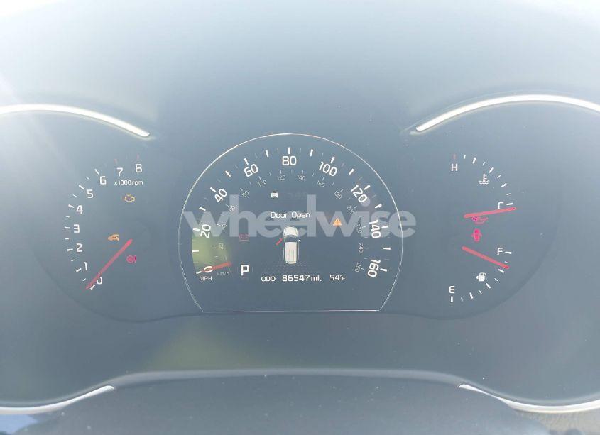 Photo 7 of 2014 Kia Sorento EX V6 (VIN 5XYKU4A7XEG429616)