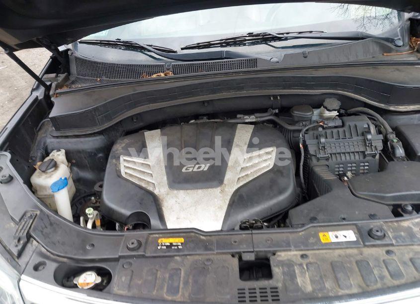 Photo 10 of 2014 Kia Sorento EX V6 (VIN 5XYKU4A7XEG470294)