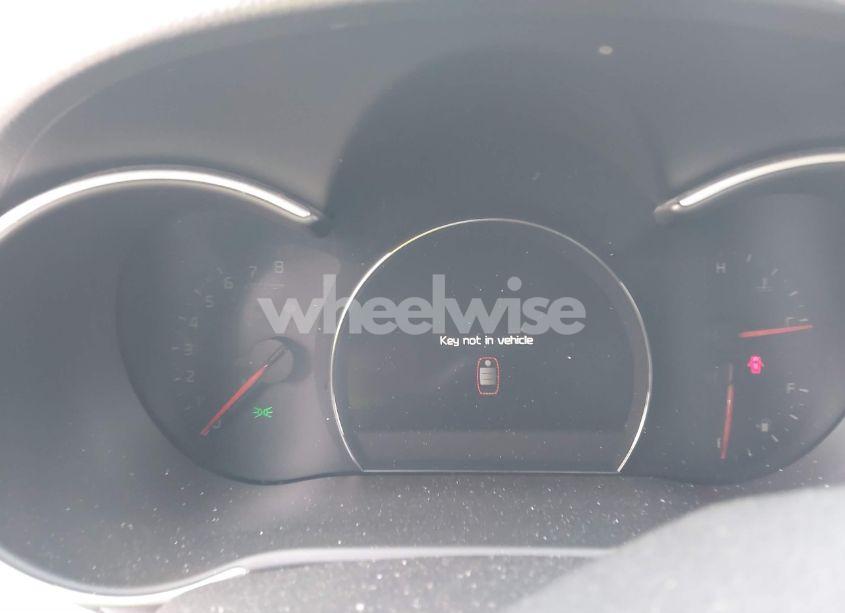 Photo 7 of 2014 Kia Sorento EX V6 (VIN 5XYKU4A7XEG480338)