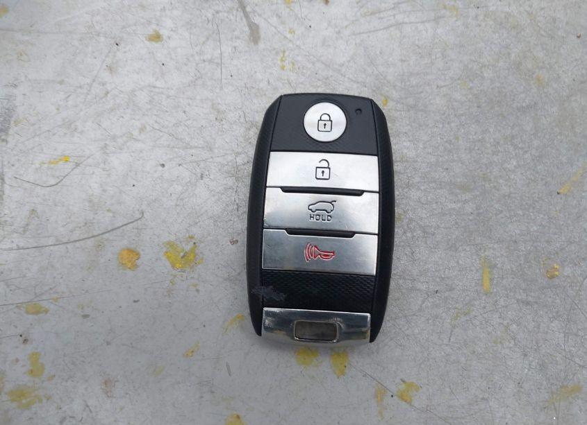 Photo 11 of 2015 Kia Sorento EX V6 (VIN 5XYKU4A7XFG588668)