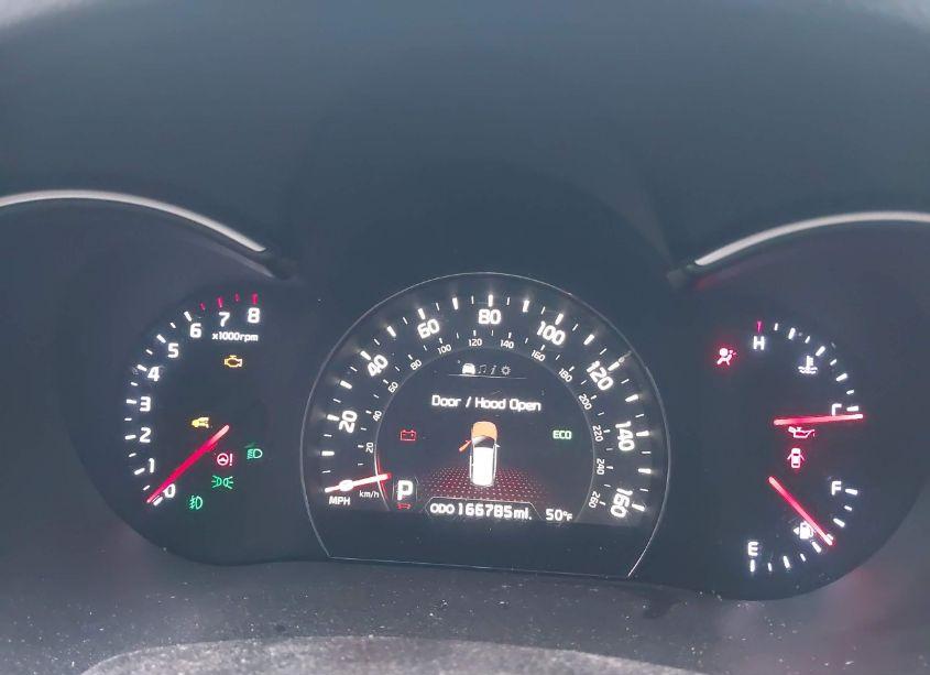 Photo 7 of 2015 Kia Sorento EX V6 (VIN 5XYKU4A7XFG588668)