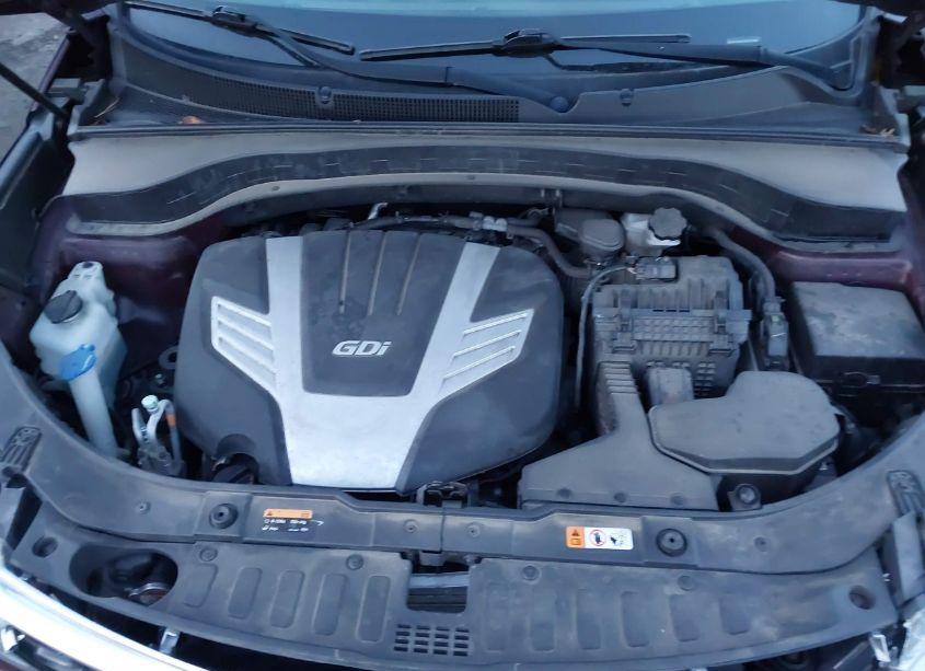 Photo 10 of 2015 Kia Sorento EX V6 (VIN 5XYKU4A7XFG612306)