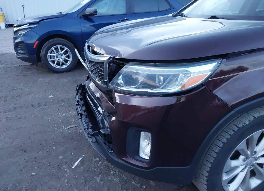 Photo 18 of 2015 Kia Sorento EX V6 (VIN 5XYKU4A7XFG612306)