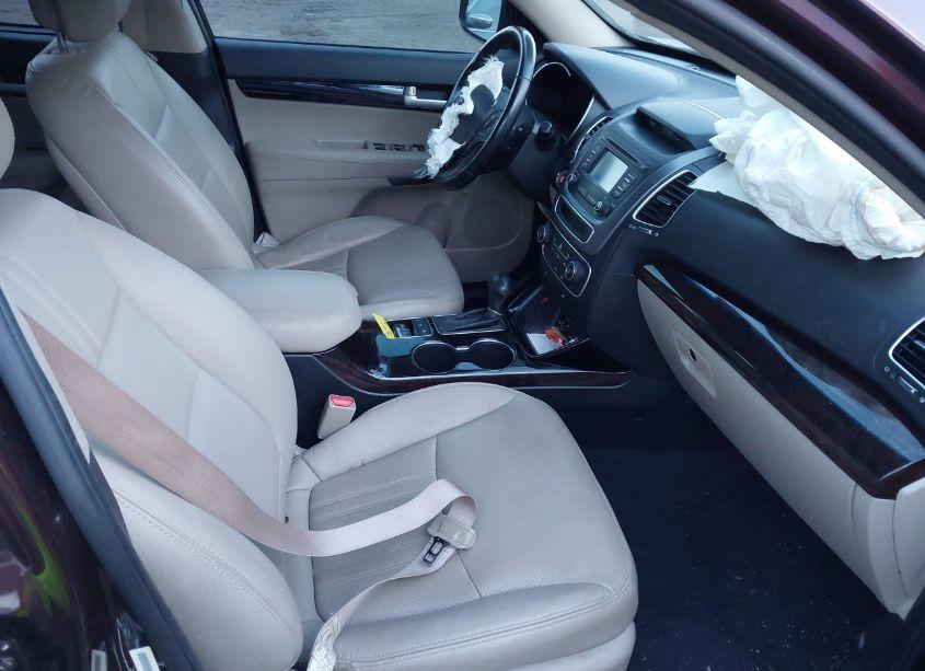 Photo 5 of 2015 Kia Sorento EX V6 (VIN 5XYKU4A7XFG612306)