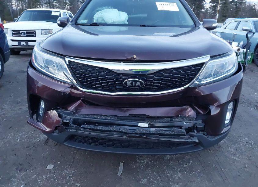 Photo 6 of 2015 Kia Sorento EX V6 (VIN 5XYKU4A7XFG612306)