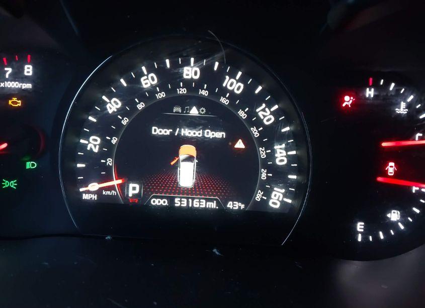 Photo 7 of 2015 Kia Sorento EX V6 (VIN 5XYKU4A7XFG612306)