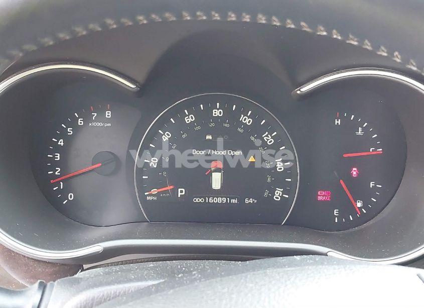 Photo 7 of 2015 Kia Sorento EX V6 (VIN 5XYKU4A7XFG638114)