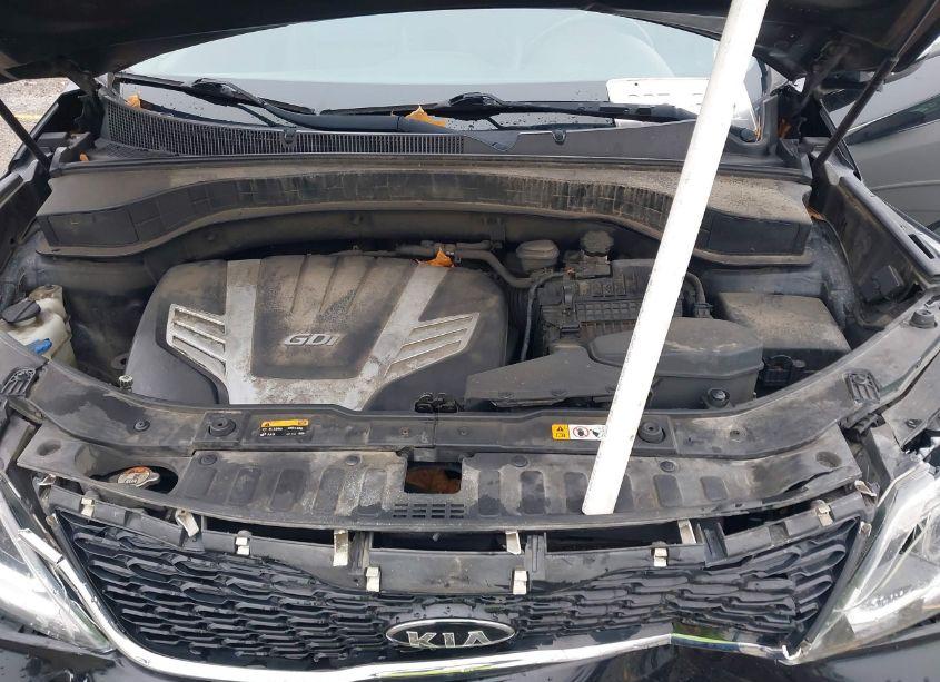 Photo 10 of 2015 Kia Sorento EX V6 (VIN 5XYKU4A7XFG659755)