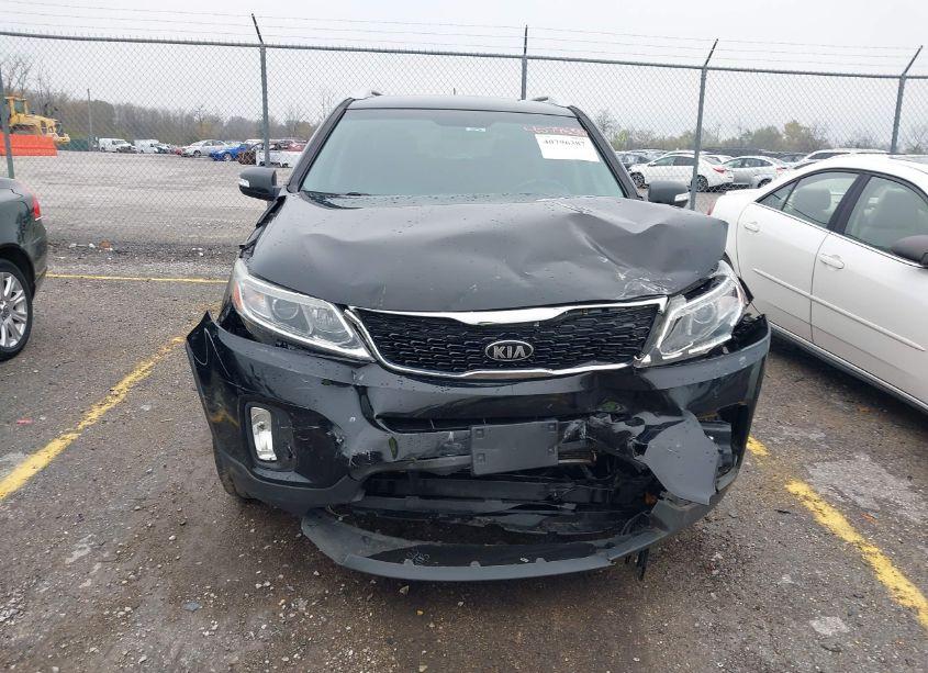 Photo 12 of 2015 Kia Sorento EX V6 (VIN 5XYKU4A7XFG659755)