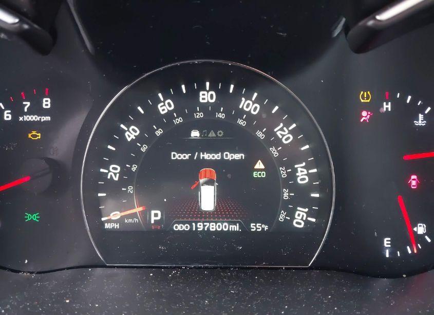 Photo 7 of 2015 Kia Sorento EX V6 (VIN 5XYKU4A7XFG659755)