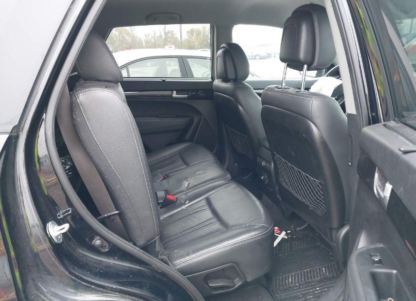 Photo 8 of 2015 Kia Sorento EX V6 (VIN 5XYKU4A7XFG659755)