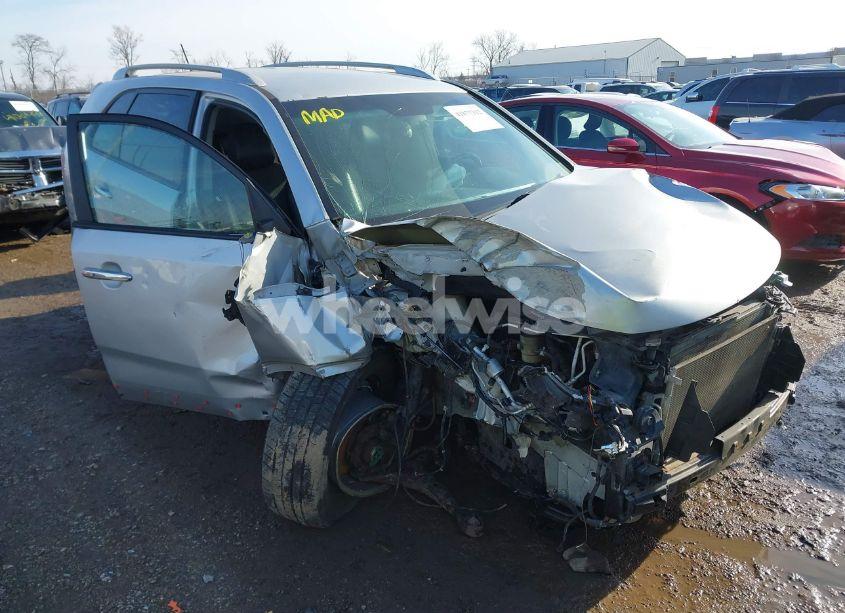 2011 Kia Sorento EX (VIN 5XYKUCA14BG146839) main photo