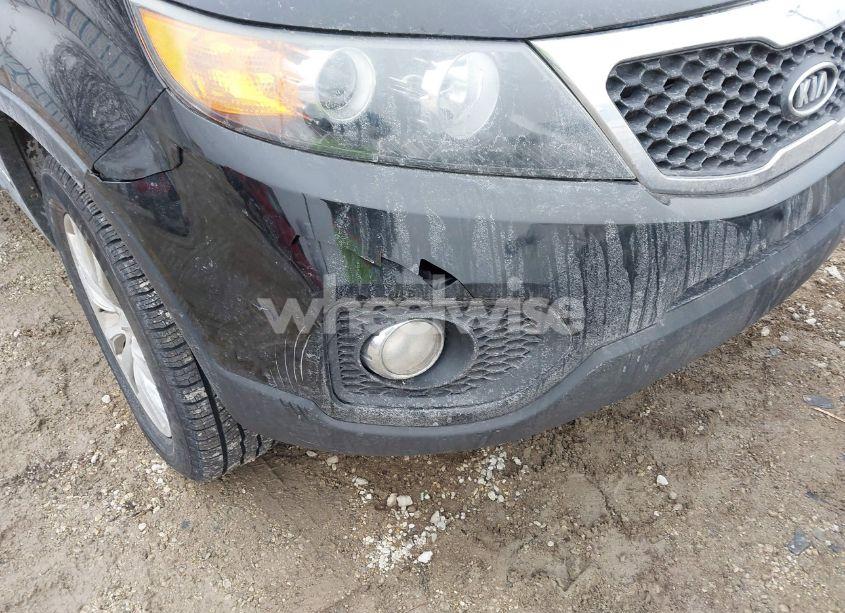 Photo 16 of 2011 Kia Sorento EX (VIN 5XYKUCA15BG026290)