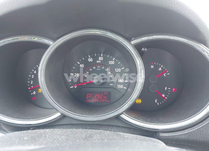 Photo 7 of 2011 Kia Sorento EX (VIN 5XYKUCA17BG006140)