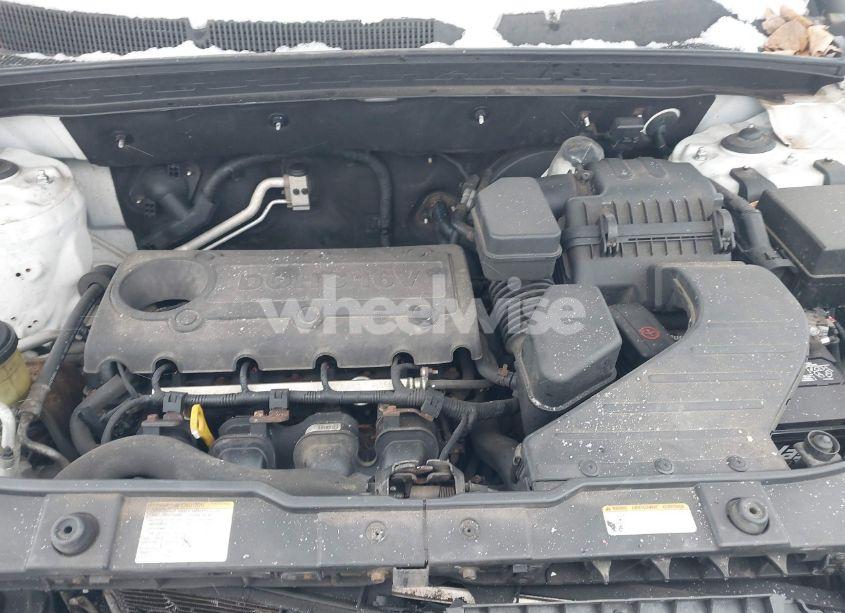 Photo 10 of 2011 Kia Sorento EX (VIN 5XYKUCA17BG114063)