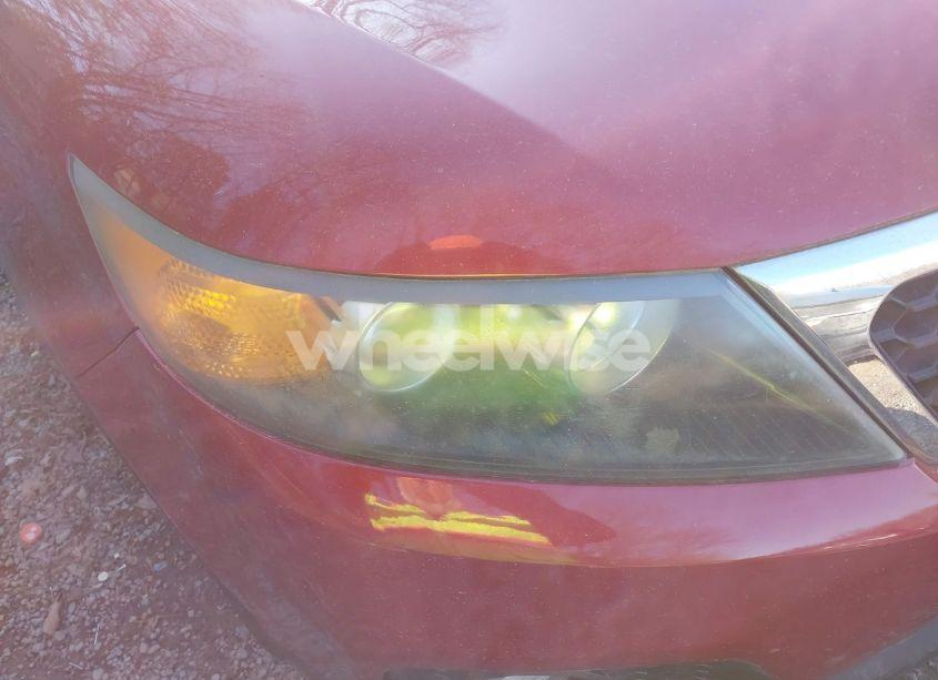 Photo 14 of 2011 Kia Sorento EX (VIN 5XYKUCA18BG033461)