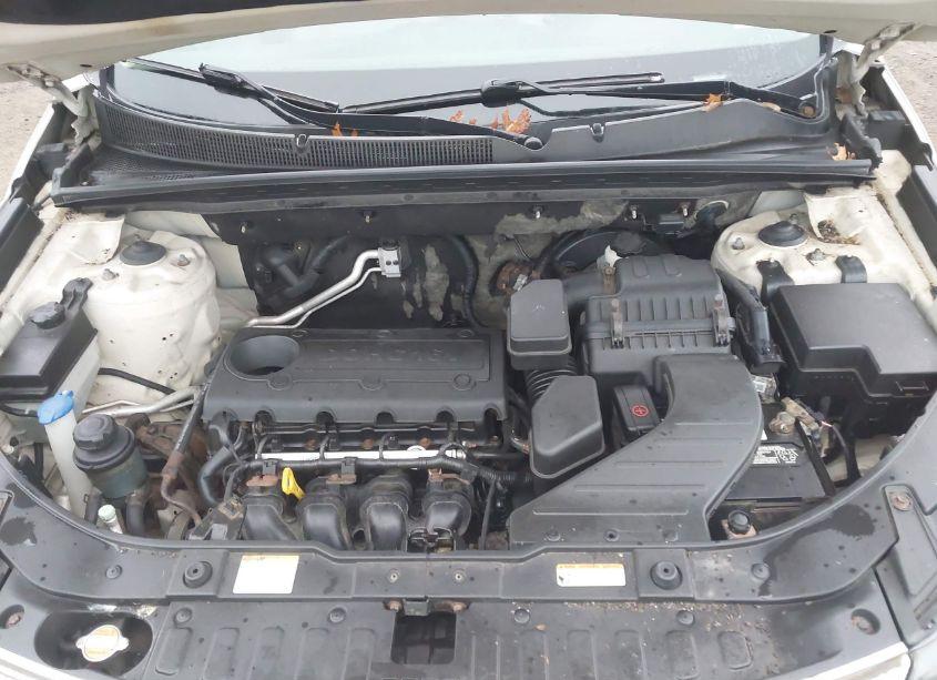 Photo 10 of 2011 Kia Sorento EX (VIN 5XYKUCA18BG070526)