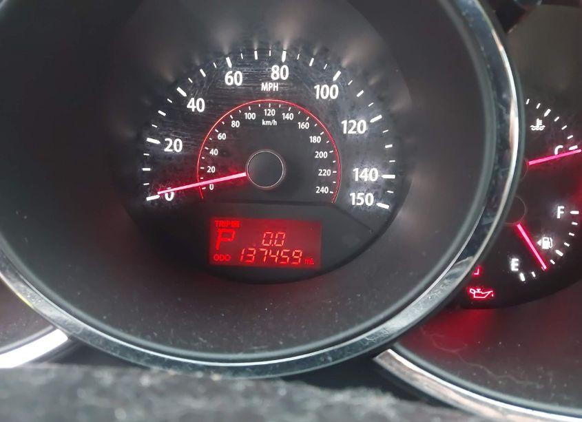 Photo 7 of 2011 Kia Sorento EX (VIN 5XYKUCA18BG070526)