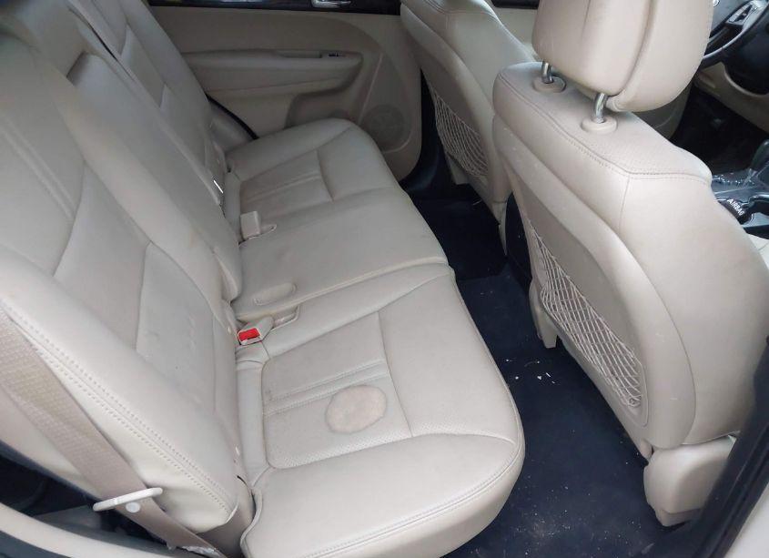 Photo 8 of 2011 Kia Sorento EX (VIN 5XYKUCA18BG070526)