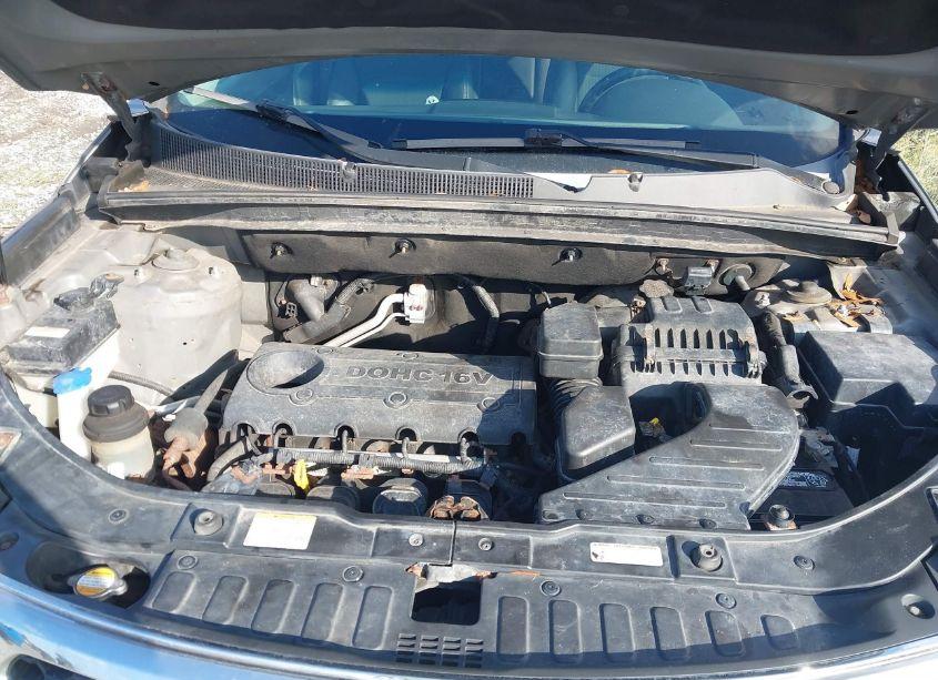 Photo 10 of 2011 Kia Sorento EX (VIN 5XYKUCA19BG034294)