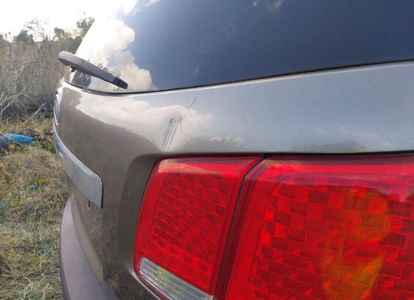 Photo 12 of 2011 Kia Sorento EX (VIN 5XYKUCA19BG034294)