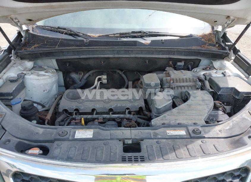 Photo 10 of 2011 Kia Sorento EX (VIN 5XYKUCA1XBG148496)
