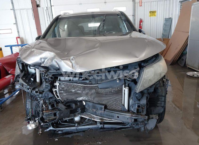 Photo 13 of 2011 Kia Sorento EX (VIN 5XYKUCA1XBG150443)