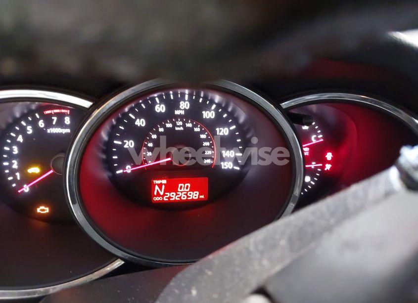 Photo 7 of 2011 Kia Sorento EX (VIN 5XYKUCA1XBG150443)